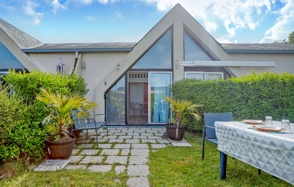 Maison mitoyenne Montmartin-sur-Mer, piscine juillet-août - Photo 10