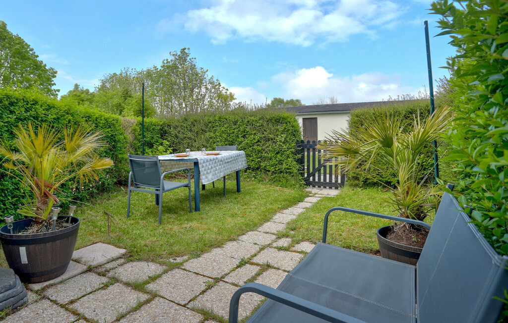 Maison mitoyenne Montmartin-sur-Mer, piscine juillet-août - Photo 11