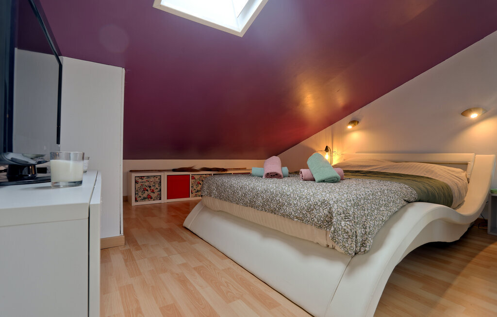Maison mitoyenne Montmartin-sur-Mer, piscine juillet-août - Photo 13