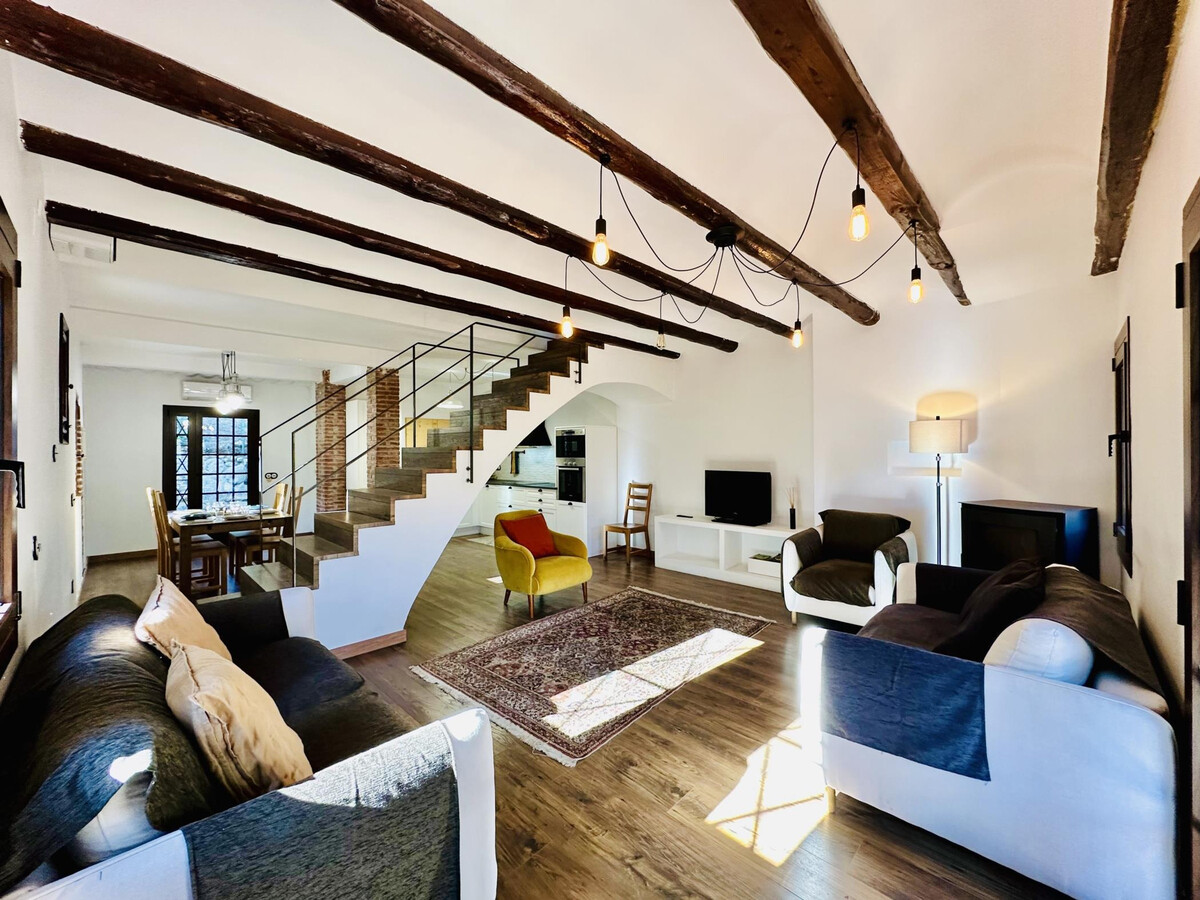 Villa Familiale au Golf Brava avec Jardin et Terrasse - 7km de la Mer, Santa Cristina d'Aro - Photo 2