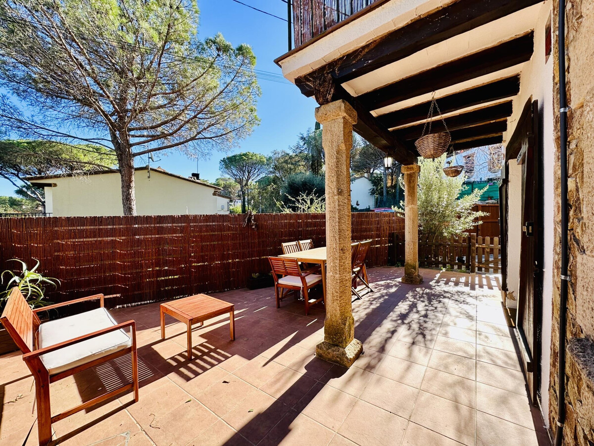 Villa Familiale au Golf Brava avec Jardin et Terrasse - 7km de la Mer, Santa Cristina d'Aro - Photo 3