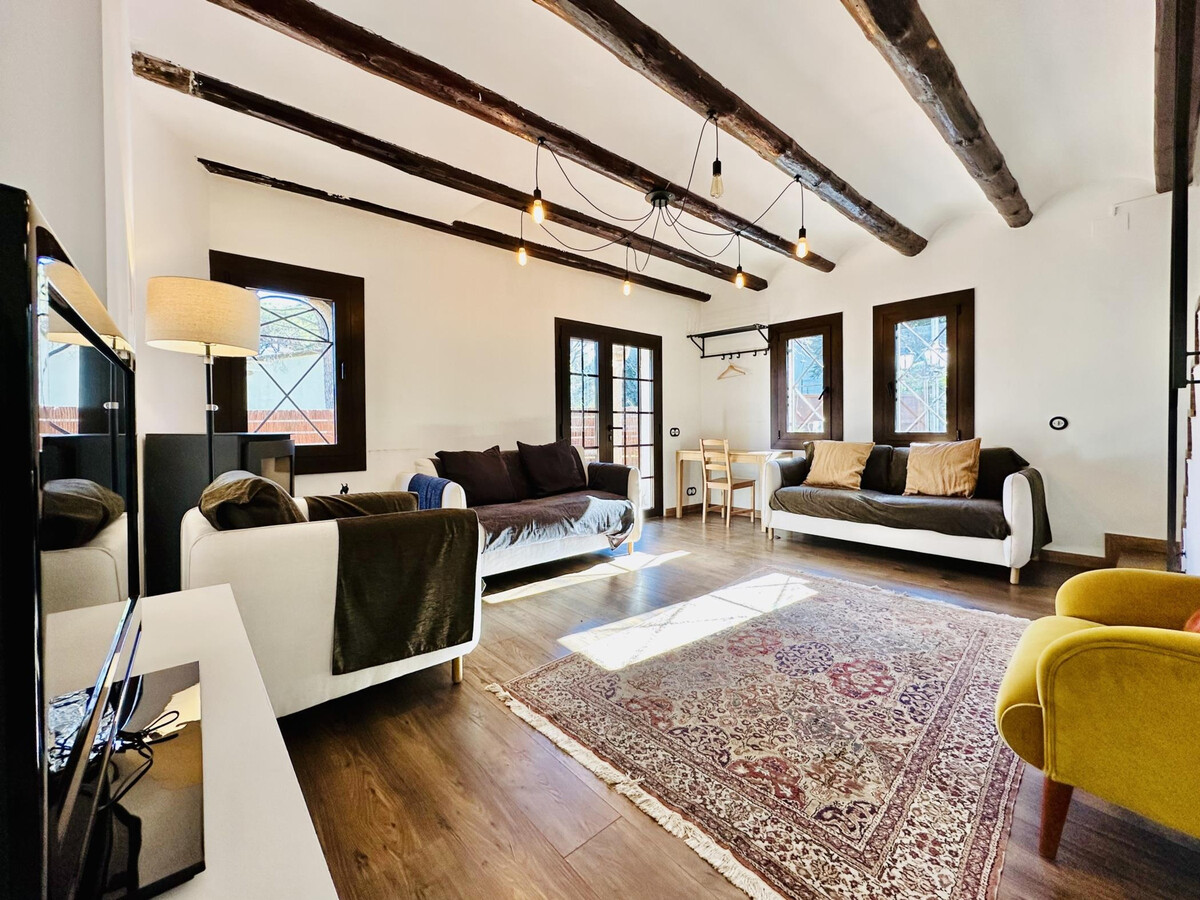 Villa Familiale au Golf Brava avec Jardin et Terrasse - 7km de la Mer, Santa Cristina d'Aro - Photo 4