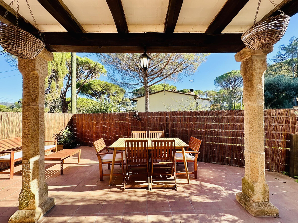 Villa Familiale au Golf Brava avec Jardin et Terrasse - 7km de la Mer, Santa Cristina d'Aro - Photo 5