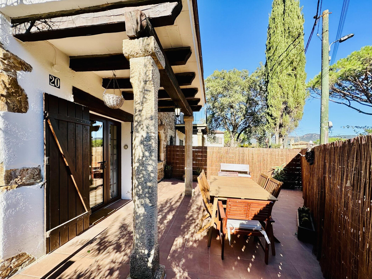 Villa Familiale au Golf Brava avec Jardin et Terrasse - 7km de la Mer, Santa Cristina d'Aro - Photo 7