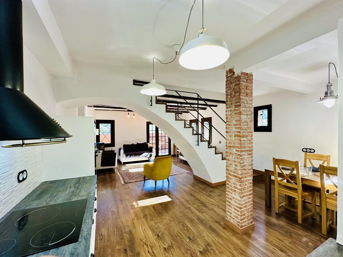 Villa Familiale au Golf Brava avec Jardin et Terrasse - 7km de la Mer, Santa Cristina d'Aro - Photo 8