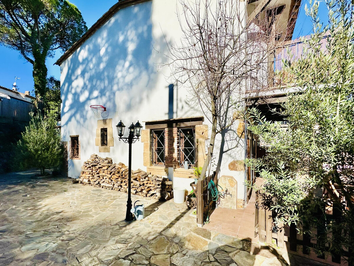 Villa Familiale au Golf Brava avec Jardin et Terrasse - 7km de la Mer, Santa Cristina d'Aro - Photo 9