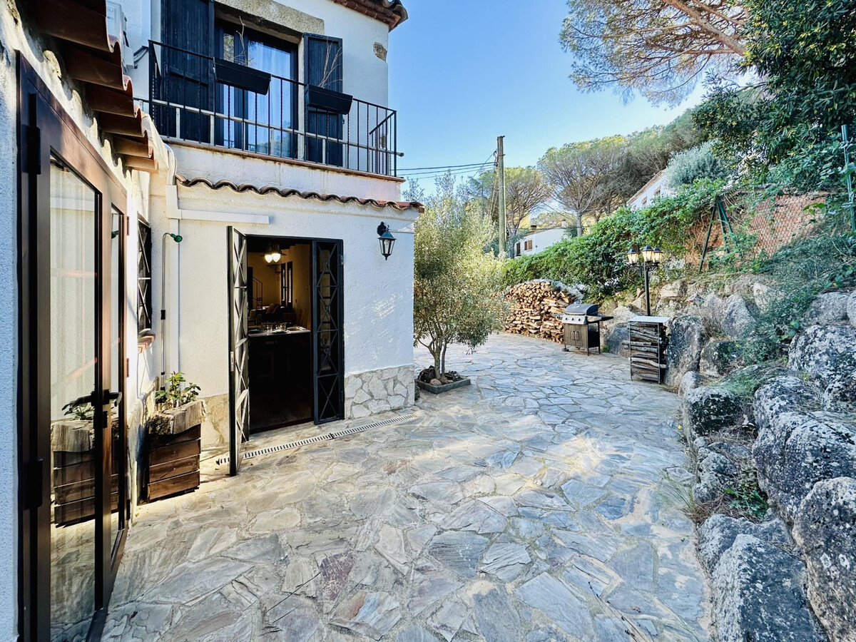 Villa Familiale au Golf Brava avec Jardin et Terrasse - 7km de la Mer, Santa Cristina d'Aro - Photo 11
