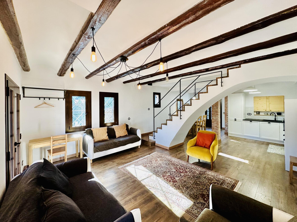 Villa Familiale au Golf Brava avec Jardin et Terrasse - 7km de la Mer, Santa Cristina d'Aro - Photo 12