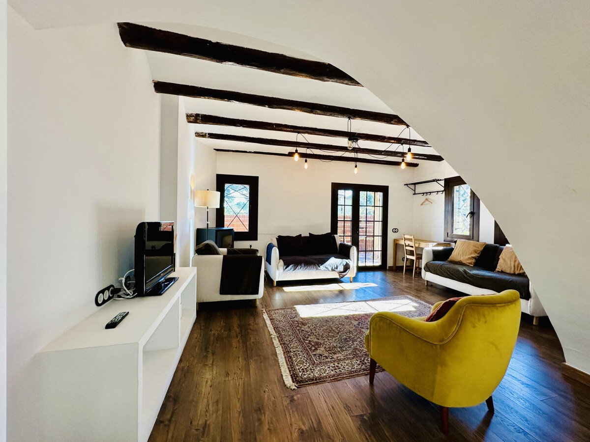 Villa Familiale au Golf Brava avec Jardin et Terrasse - 7km de la Mer, Santa Cristina d'Aro - Photo 14