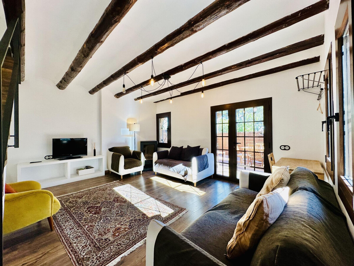 Villa Familiale au Golf Brava avec Jardin et Terrasse - 7km de la Mer, Santa Cristina d'Aro - Photo 16