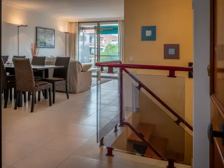 Duplex 8 pers, 4 chambres, plage directe à Torredembarra : photo 15