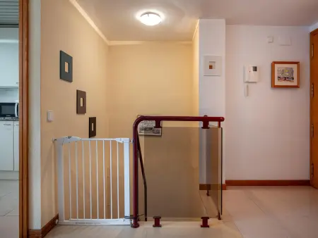 Duplex 8 pers, 4 chambres, plage directe à Torredembarra : photo 16