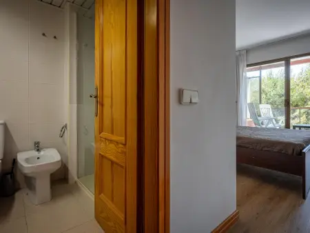 Duplex 8 pers, 4 chambres, plage directe à Torredembarra : photo 21