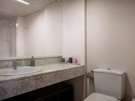 Duplex 8 pers, 4 chambres, plage directe à Torredembarra : photo 22