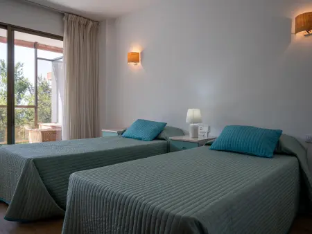 Duplex 8 pers, 4 chambres, plage directe à Torredembarra : photo 24