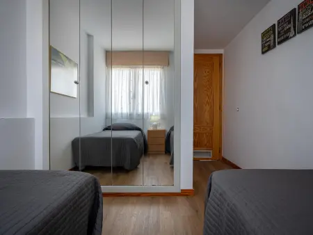 Duplex 8 pers, 4 chambres, plage directe à Torredembarra : photo 32
