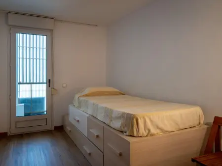 Duplex 8 pers, 4 chambres, plage directe à Torredembarra : photo 34