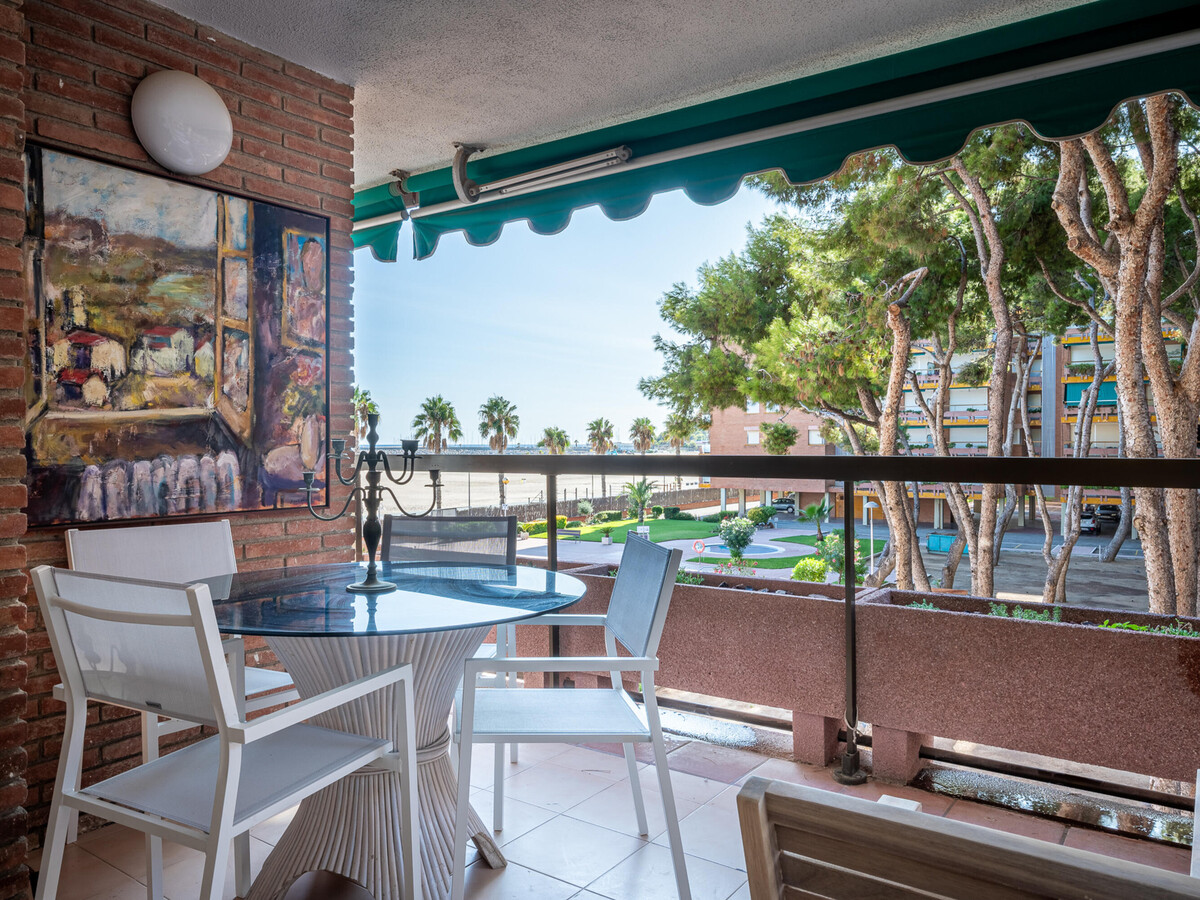 Appartement 6 pers. à Torredembarra, 4 piscines et accès plage - Photo 2