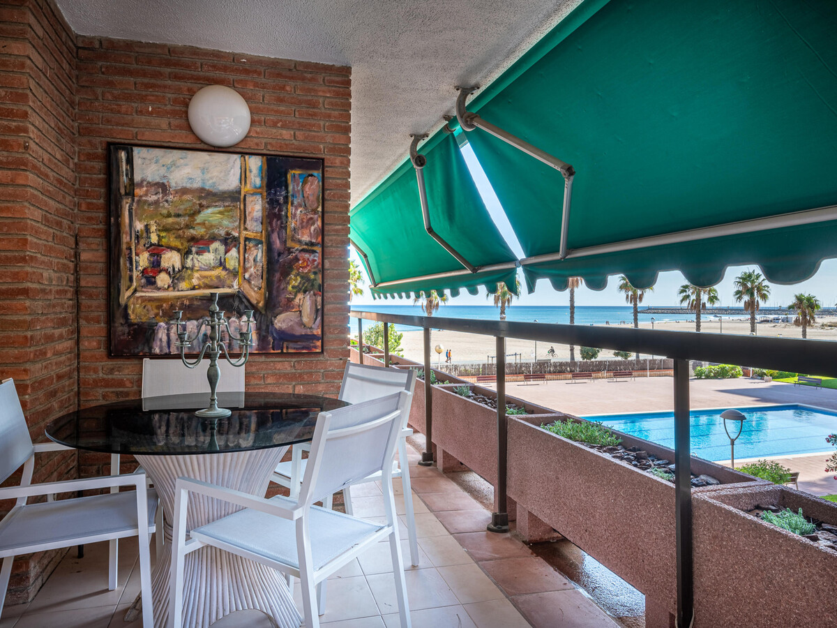 Appartement 6 pers. à Torredembarra, 4 piscines et accès plage - Photo 3