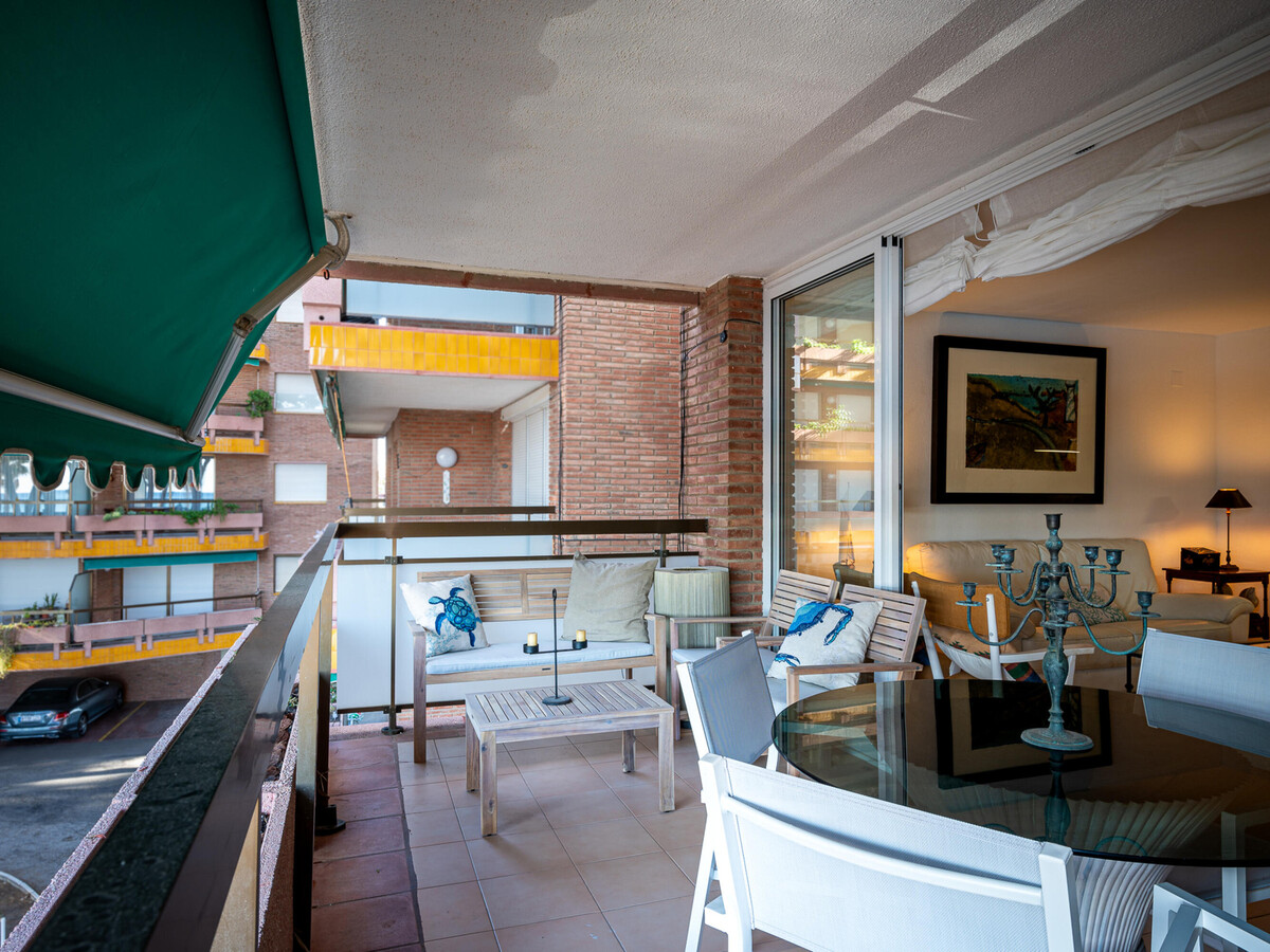 Appartement 6 pers. à Torredembarra, 4 piscines et accès plage - Photo 5