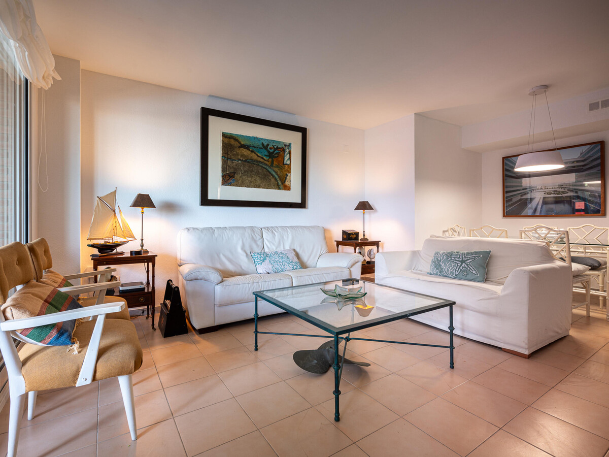 Appartement 6 pers. à Torredembarra, 4 piscines et accès plage - Photo 6