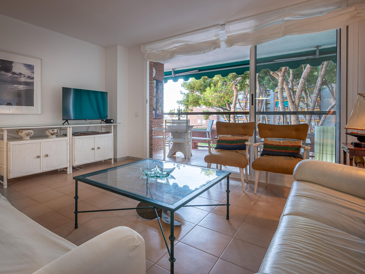 Appartement 6 pers. à Torredembarra, 4 piscines et accès plage - Photo 7