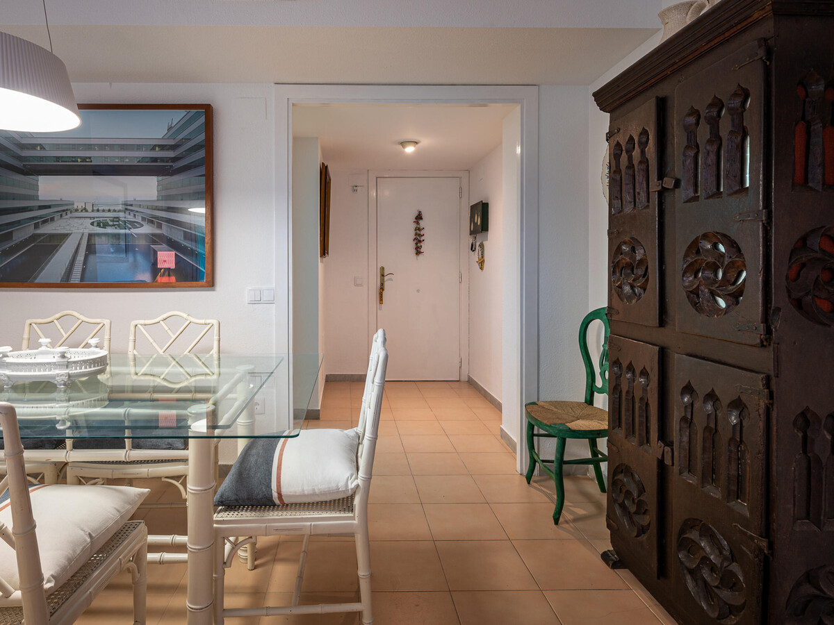 Appartement 6 pers. à Torredembarra, 4 piscines et accès plage - Photo 10