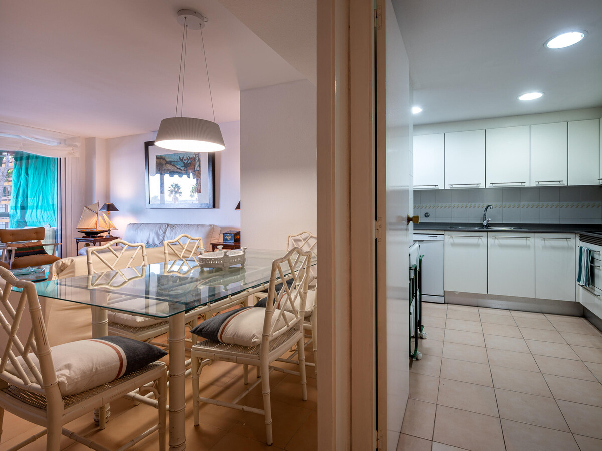 Appartement 6 pers. à Torredembarra, 4 piscines et accès plage - Photo 12