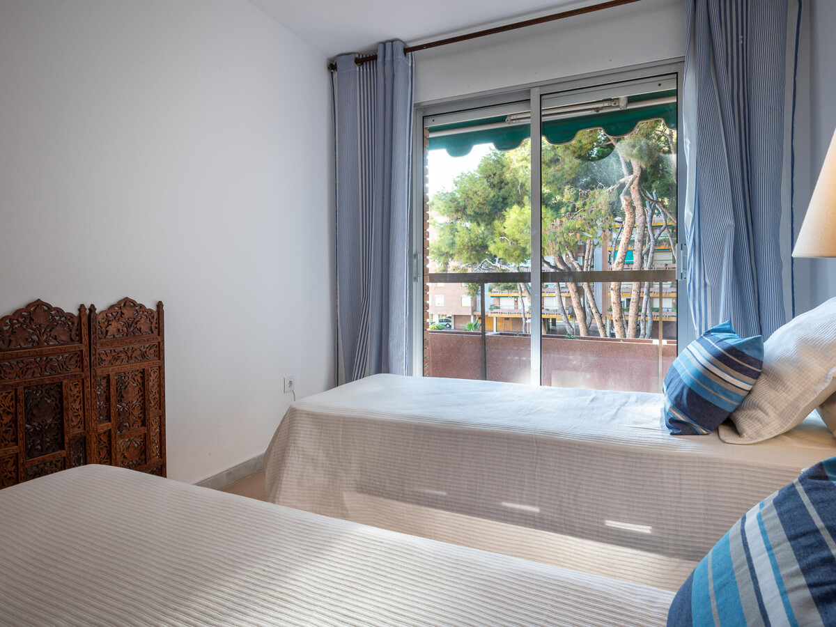 Appartement 6 pers. à Torredembarra, 4 piscines et accès plage - Photo 23