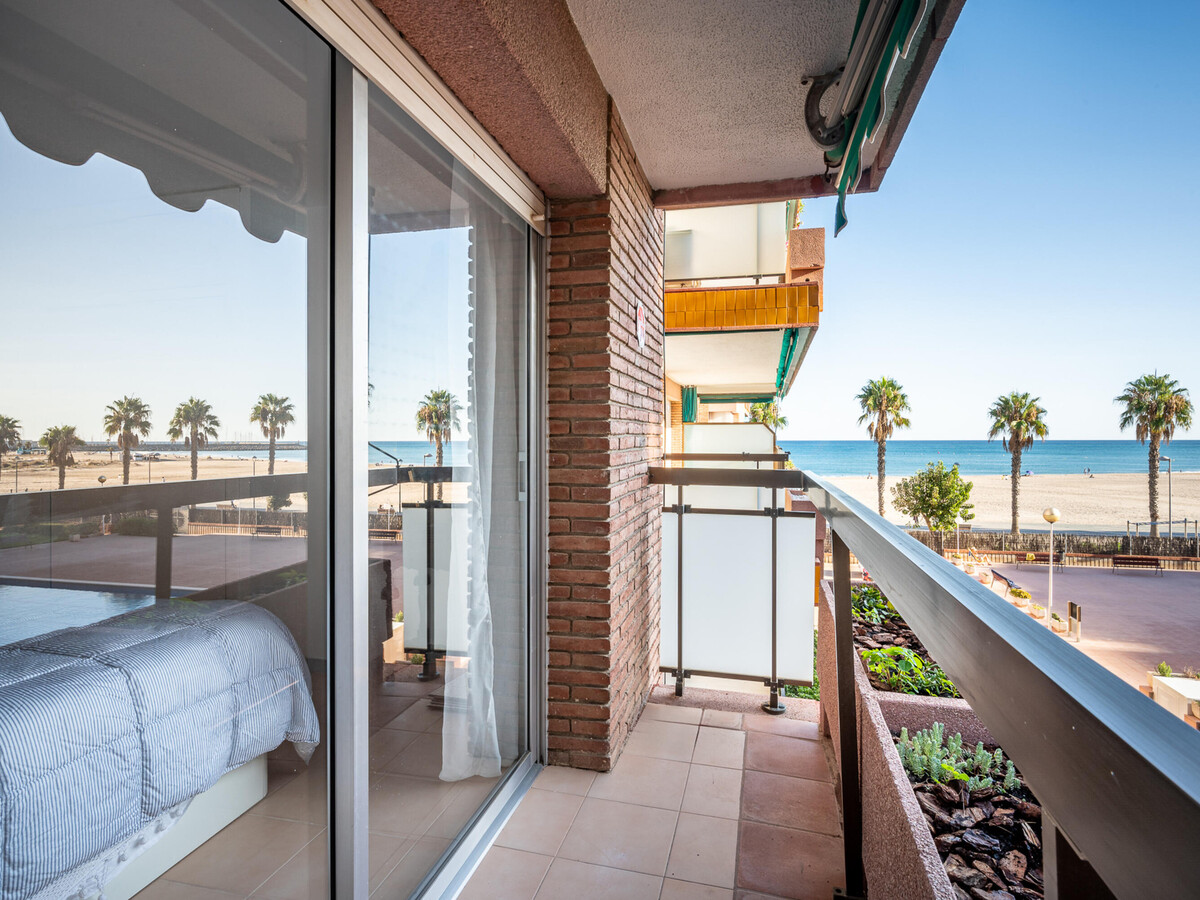 Appartement 6 pers. à Torredembarra, 4 piscines et accès plage - Photo 27