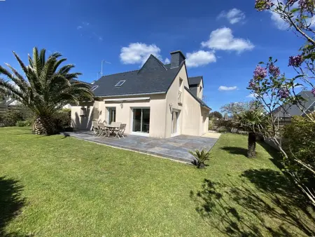 Location maison de vacances à Ploemeur