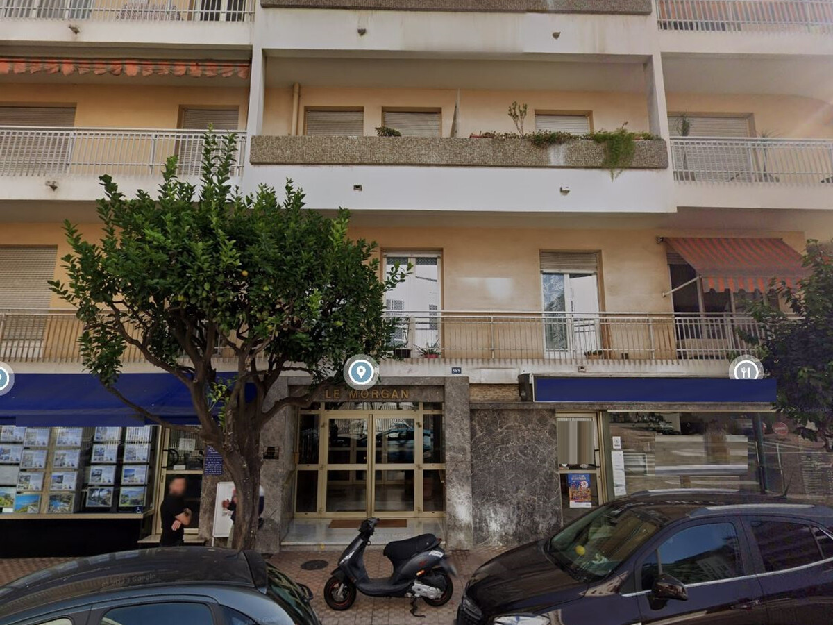 Spacieux 3P balcon vue mer, parking à Menton - Photo 13