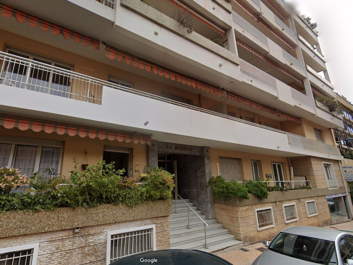 Spacieux 3P balcon vue mer, parking à Menton - Photo 14