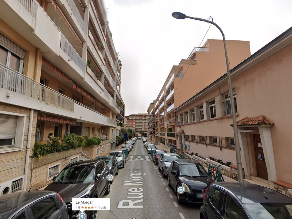 Spacieux 3P balcon vue mer, parking à Menton - Photo 15