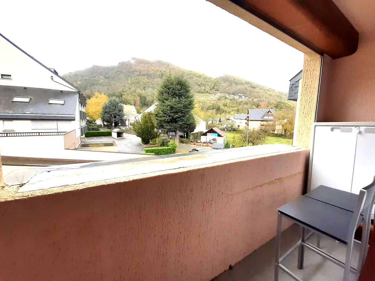 Studio cosy 4 pers, balcon, ascenseur, garage, Saint-Lary-Soulan - Photo 9