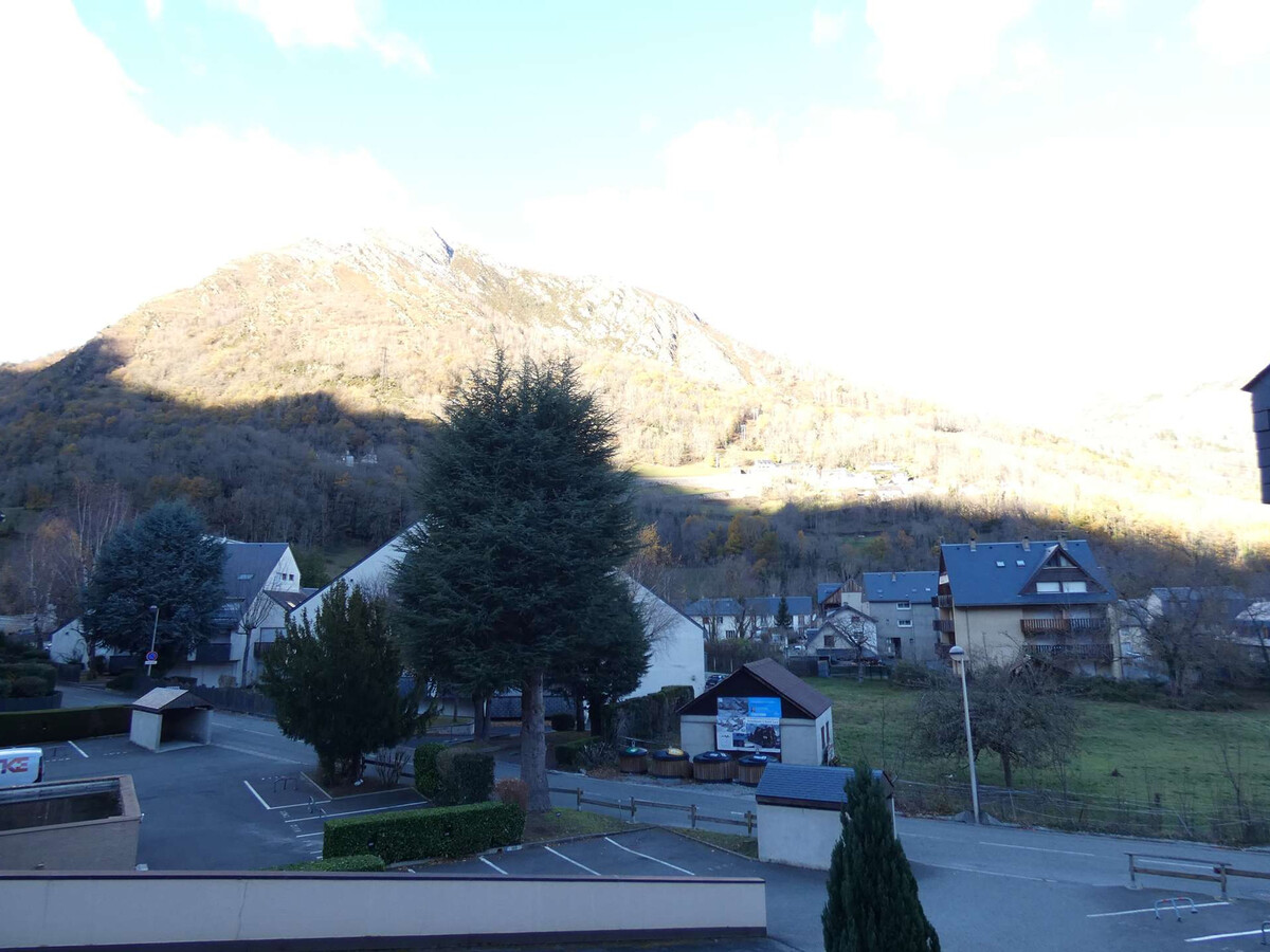 Studio cosy 4 pers, balcon, ascenseur, garage, Saint-Lary-Soulan - Photo 10