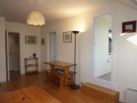 Duplex lumineux 3 chambres, terrasse, parking, à deux pas de la plage de Cabourg : photo 2