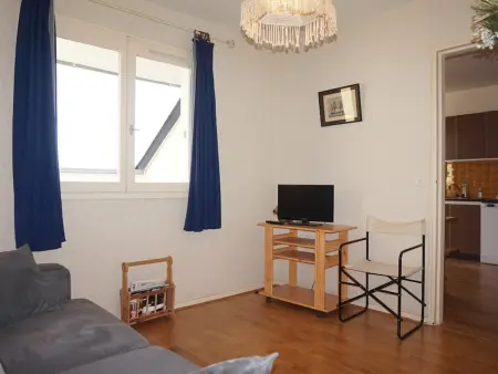 Duplex lumineux 3 chambres, terrasse, parking, à deux pas de la plage de Cabourg : photo 4