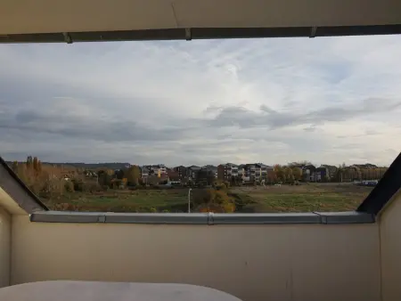 Duplex lumineux 3 chambres, terrasse, parking, à deux pas de la plage de Cabourg : photo 6