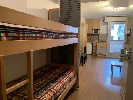 Studio 25 m² balcon Sud, 4 pers à Brides-les-Bains : photo 3
