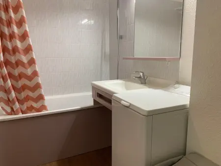 Studio 25 m² balcon Sud, 4 pers à Brides-les-Bains : photo 10