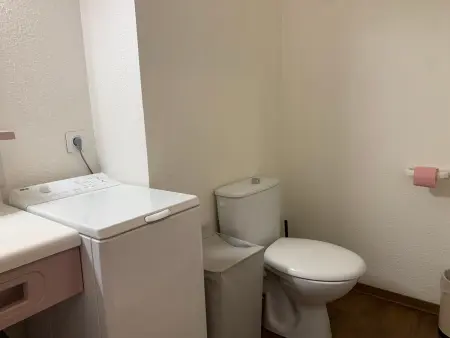 Studio 25 m² balcon Sud, 4 pers à Brides-les-Bains : photo 11