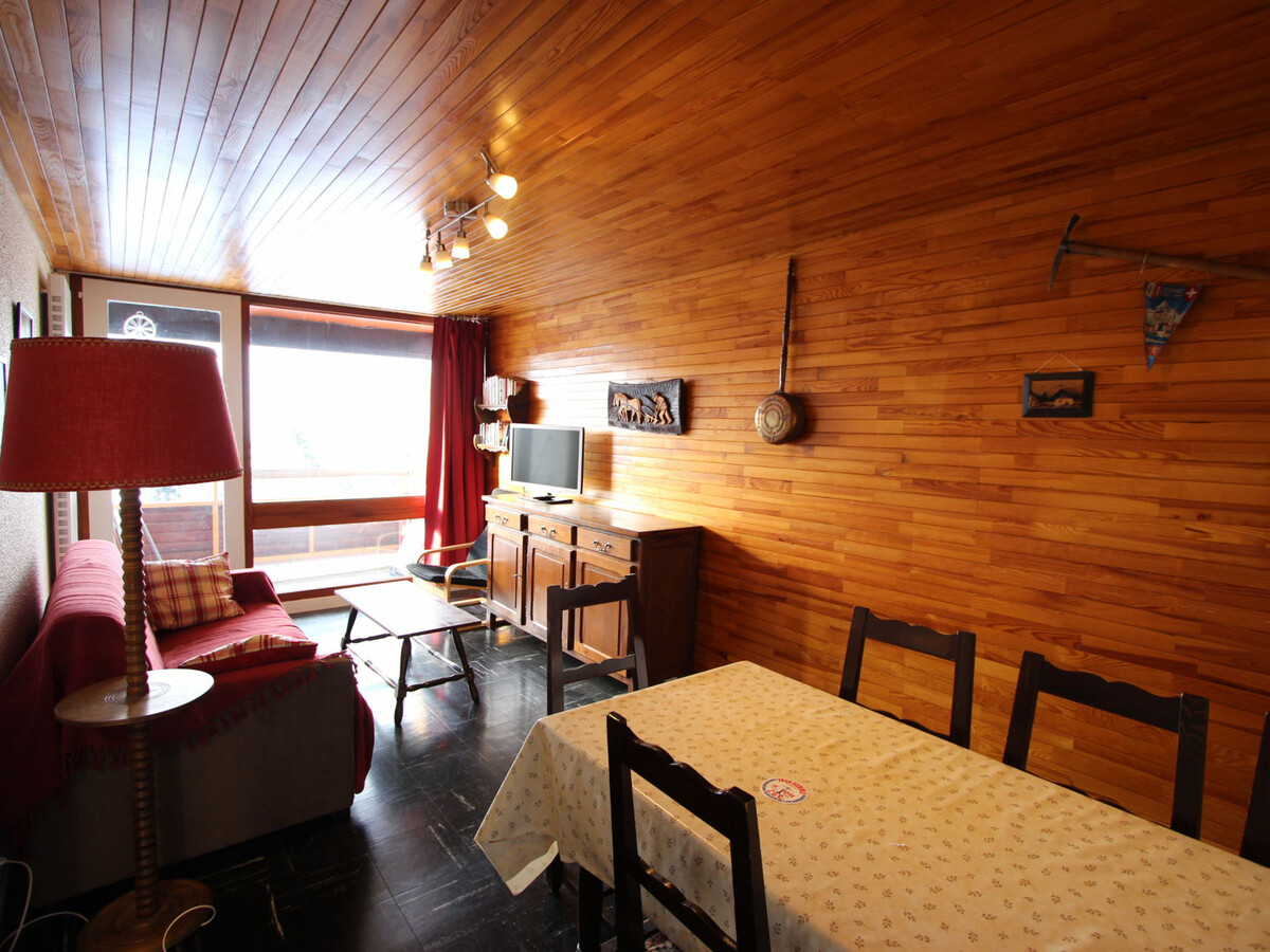 Appartement 42m² 6 personnes, balcon à Chamrousse - Photo 3