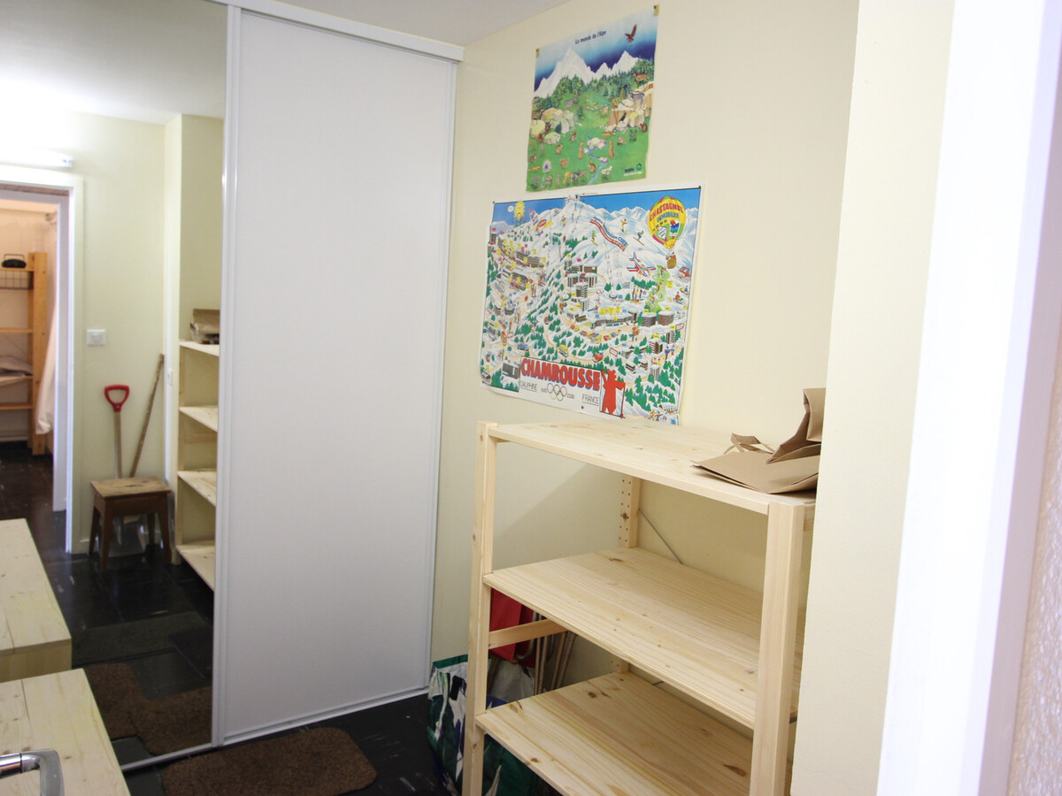 Appartement 42m² 6 personnes, balcon à Chamrousse - Photo 9
