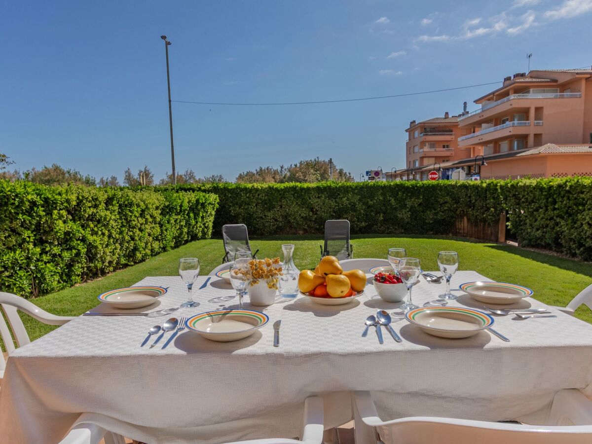 Port Pals family terrace & garden, Pals - Photo 25