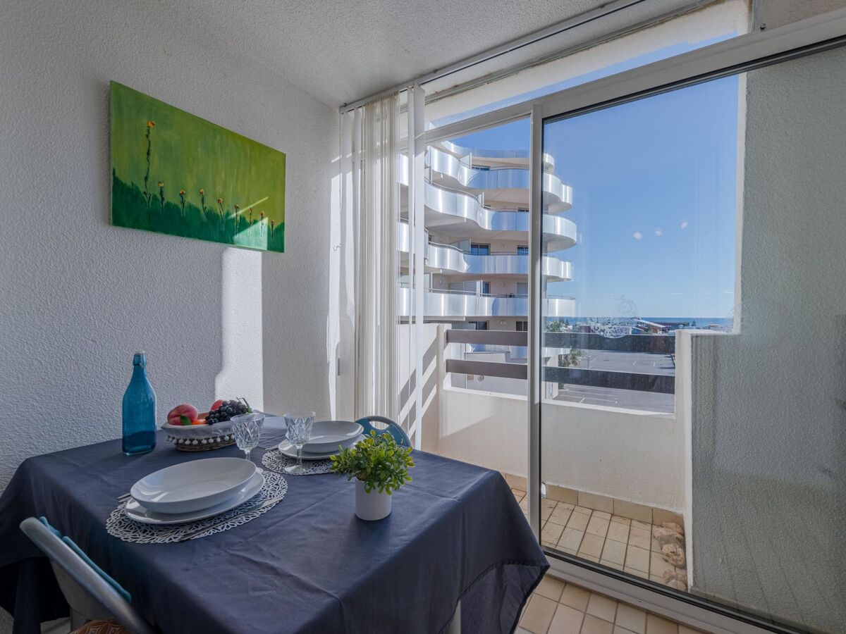 Studio 25 m² vue mer au Barcarès, à 100 m de la plage - Photo 3