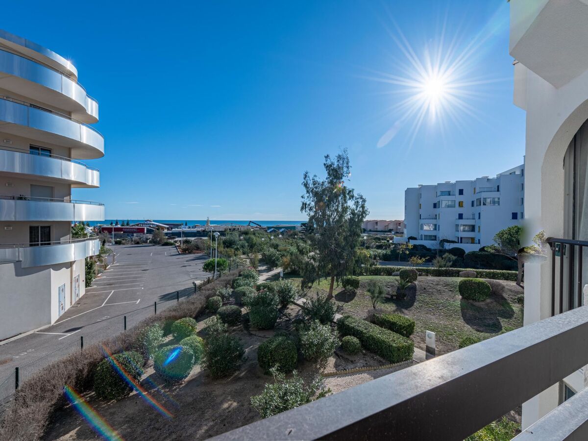 Studio 25 m² vue mer au Barcarès, à 100 m de la plage - Photo 6