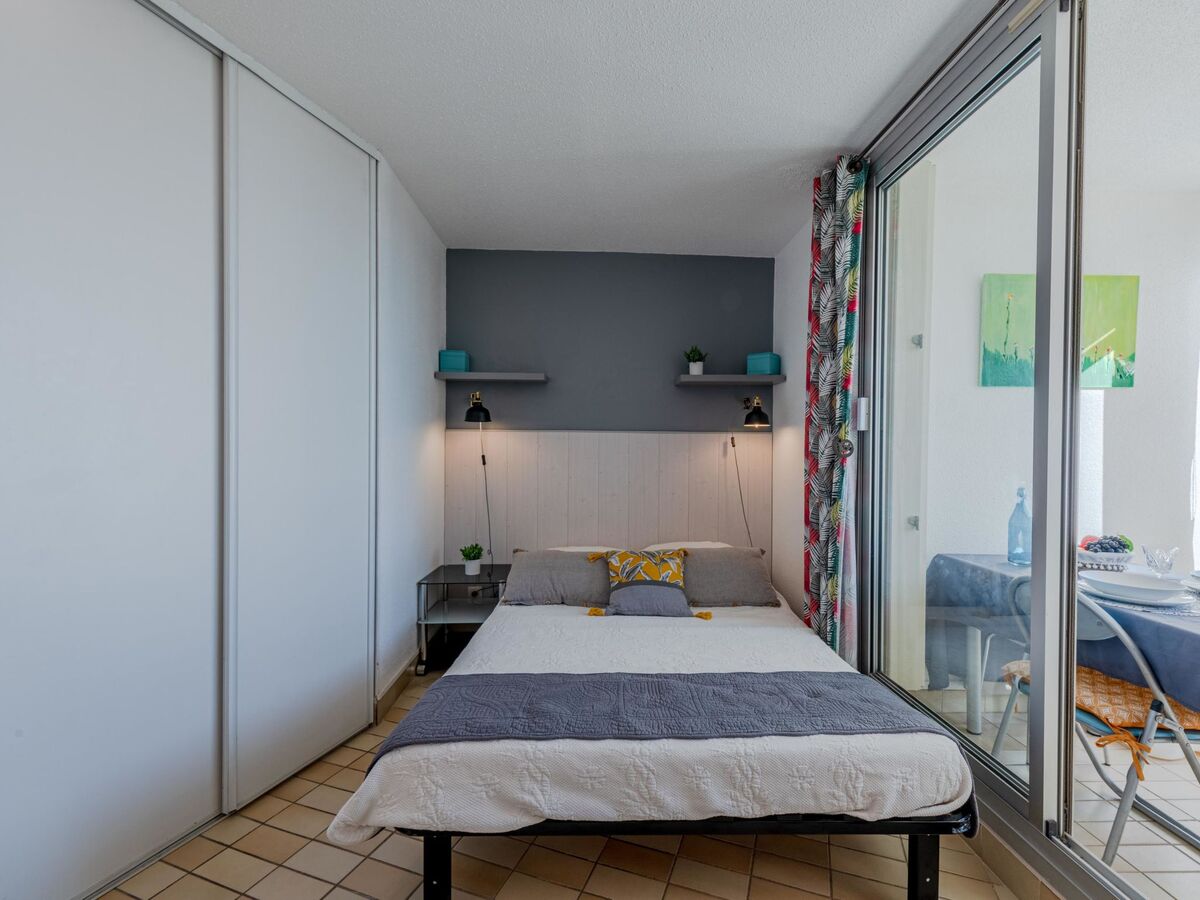 Studio 25 m² vue mer au Barcarès, à 100 m de la plage - Photo 10