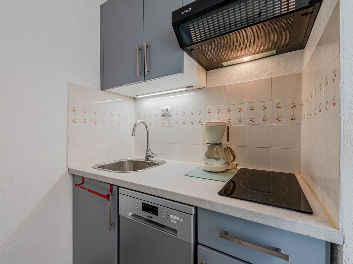 Studio 25 m² vue mer au Barcarès, à 100 m de la plage - Photo 15