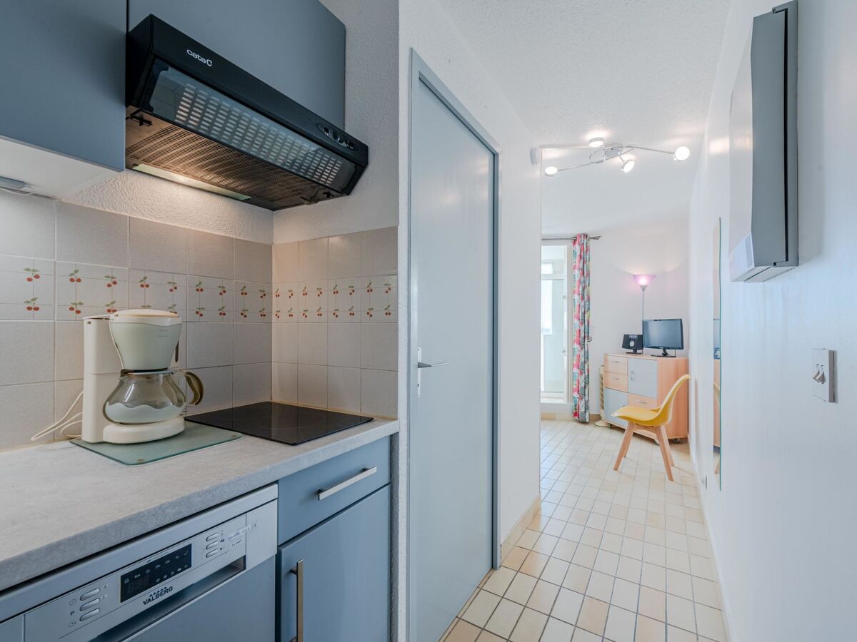 Studio 25 m² vue mer au Barcarès, à 100 m de la plage - Photo 16